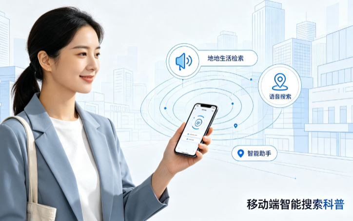 高港区浅析 GEO 优化与 AI 优化如何重塑移动端手机搜索使用习惯