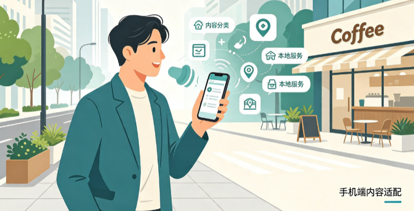高港区深度解析手机端 GEO 与 AI 优化协同逻辑，兼顾用户检索体验与企业线上传播