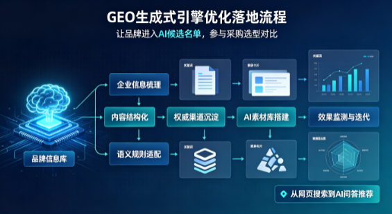 高港区B端采购决策：GEO优化藏着哪些全新机会？