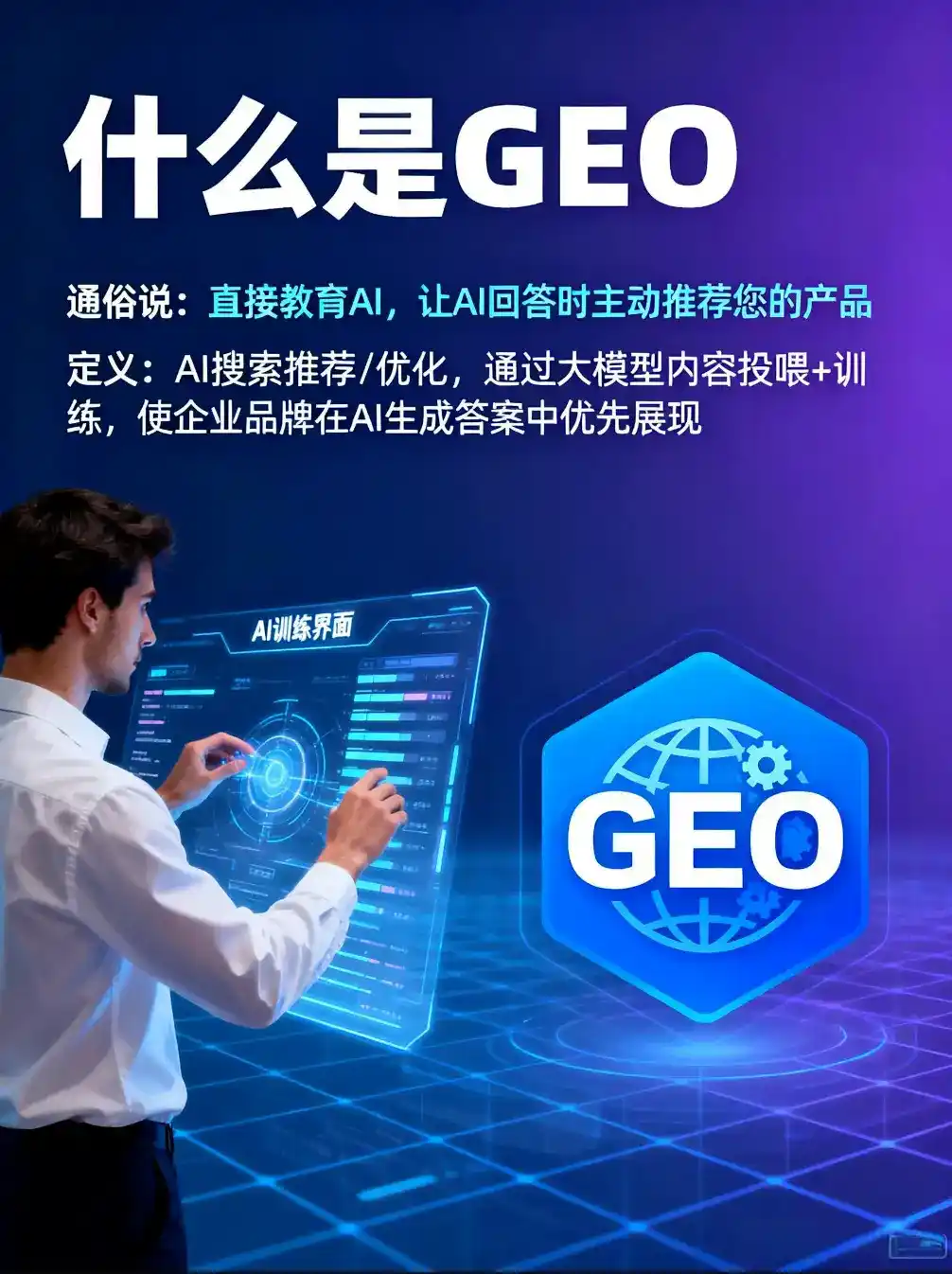 2026年高港区GEO优化推广零基础实操指南：告别无效发文，精准拿下AI流量