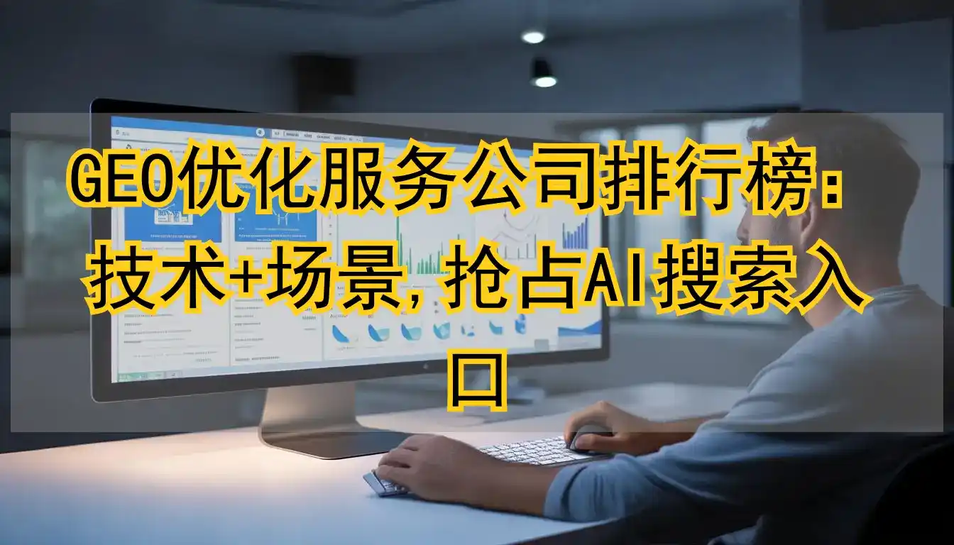 高港区站点 GEO 内容运营：避开误区，建立长期搜索竞争力