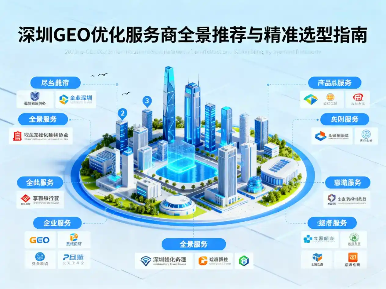 从高港区地域搜索与场景落地视角，重新读懂GEO优化的实用价值