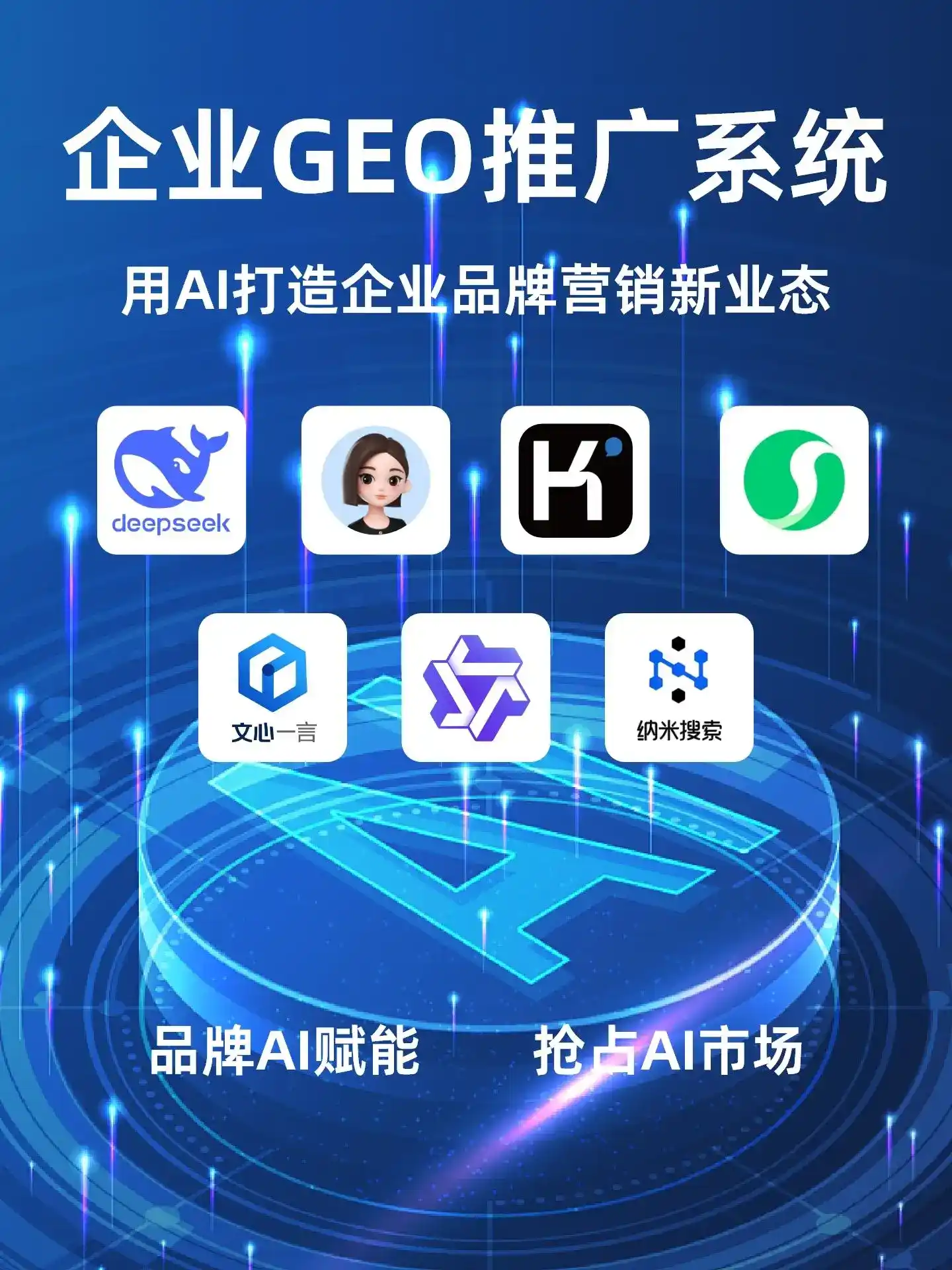 深耕高港区本地化智能营销领域 国硕AI以GEO优化技术助力产业提质增效